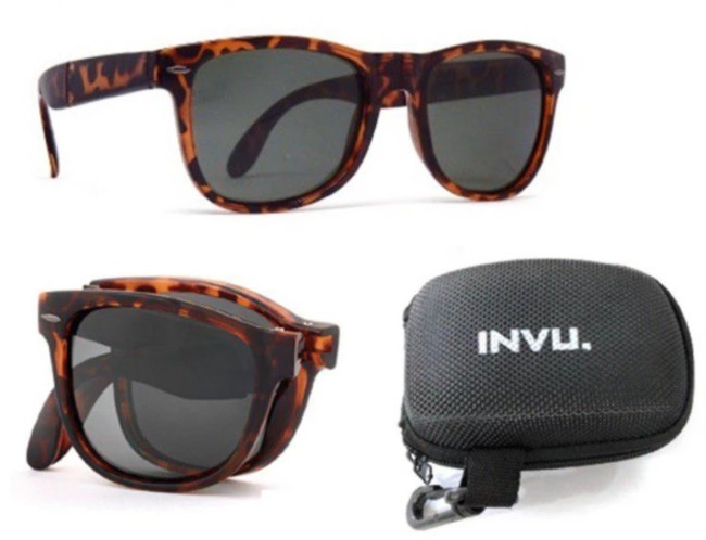 Сонцезахисні окуляри INVU B2044B Сонцезахисні окуляри INVU B2044B