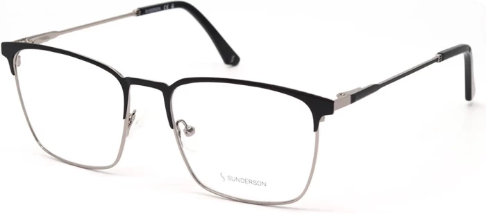 Оправа Sunderson SDO 5022 BKSIL