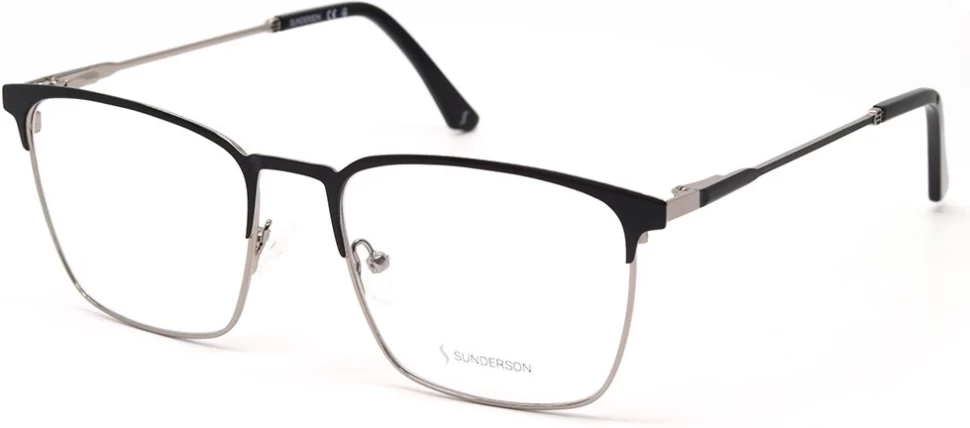 Оправа Sunderson SDO 5022 BKSIL