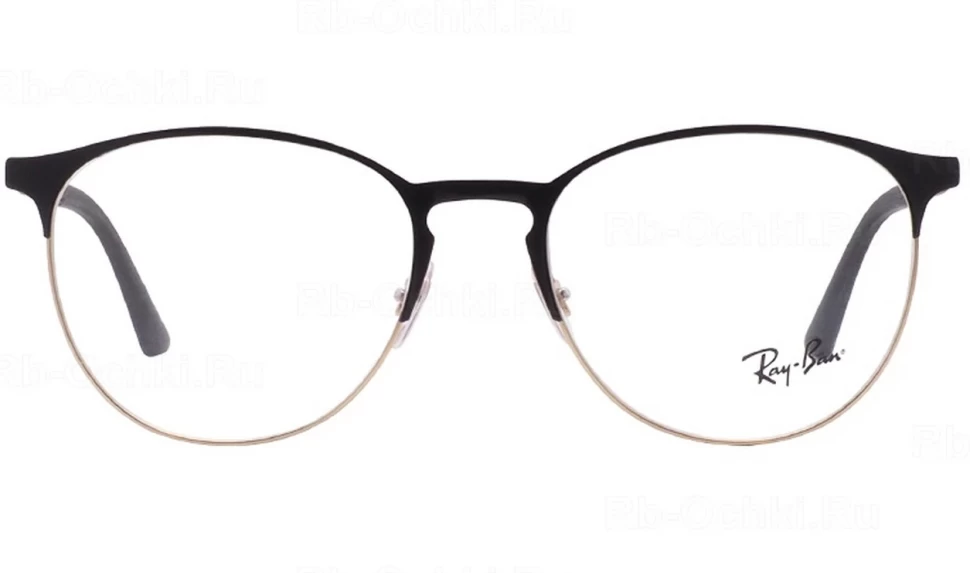 Оправа Ray-Ban RX 6375 2890 53
