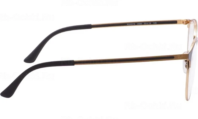 Оправа Ray-Ban RX 6375 2890 53 Оправа Ray-Ban RX 6375 2890 53