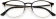 Оправа Ray-Ban RX 6375 2890 53