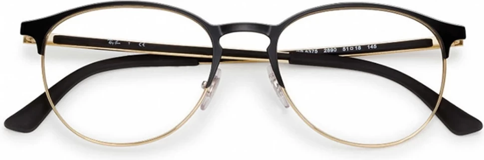 Оправа Ray-Ban RX 6375 2890 53