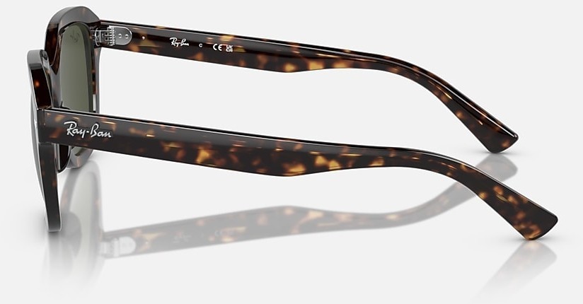 Солнцезащитные очки Ray-Ban RB4398 902/31 53 Ray-Ban