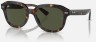 Ray-Ban RB4398 902/31 53