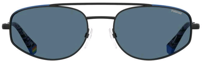 Сонцезахисні окуляри Polaroid PLD 6130/S OY455C3 Сонцезахисні окуляри Polaroid PLD 6130/S OY455C3